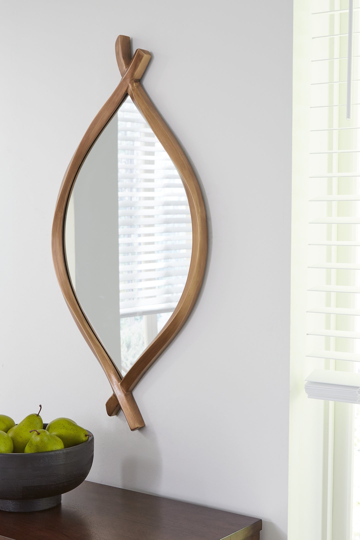 Bartner Accent Mirror