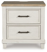 Load image into Gallery viewer, Shaybrock California King Panel Bed with Dresser and 2 Nightstands
