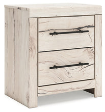 Load image into Gallery viewer, Lawroy Two Drawer Night Stand
