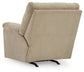 SimpleJoy Rocker Recliner