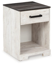 Load image into Gallery viewer, Shawburn One Drawer Night Stand
