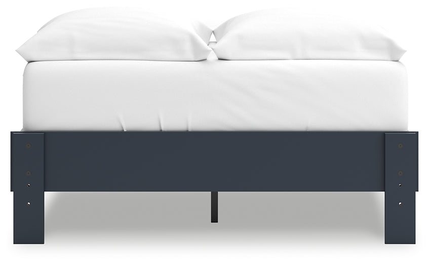 Simmenfort Full Platform Bed