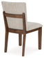 Kraeburn Dining UPH Side Chair (2/CN)