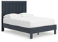 Simmenfort Full Platform Bed