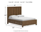 Cabalynn Queen Panel Bed with Dresser