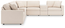 Load image into Gallery viewer, Modmax 8-Piece Sectional with Storage Consoles
