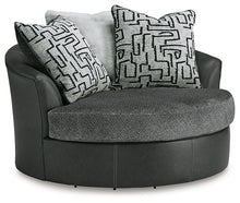 Load image into Gallery viewer, Brixley Pier Oversized Swivel Accent Chair
