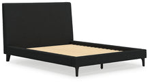 Load image into Gallery viewer, Cadmori Queen UPH Bed w/Roll Slats
