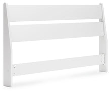 Load image into Gallery viewer, Socalle Queen Panel Headboard with 2 Nightstands
