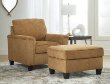 Load image into Gallery viewer, Erinslane Chair and Ottoman
