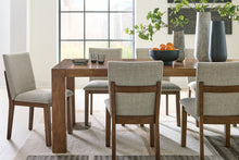 Load image into Gallery viewer, Kraeburn Dining Table and 6 Chairs
