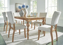 Load image into Gallery viewer, Rybergston Dining Table and 6 Chairs
