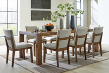 Load image into Gallery viewer, Kraeburn Dining Table and 8 Chairs
