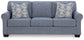 Carissa Manor Queen Sofa Sleeper