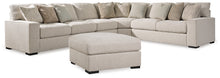 Load image into Gallery viewer, Ballyton 4-Piece Sectional with Ottoman
