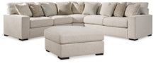 Load image into Gallery viewer, Ballyton 3-Piece Sectional with Ottoman
