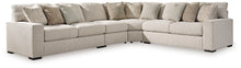 Load image into Gallery viewer, Ballyton 4-Piece Sectional with Ottoman
