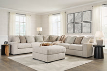 Load image into Gallery viewer, Ballyton 4-Piece Sectional with Ottoman
