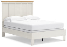 Load image into Gallery viewer, Linnocreek Full Panel Bed with Dresser
