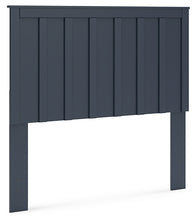 Load image into Gallery viewer, Simmenfort Full Panel Headboard with Dresser and Nightstand
