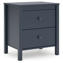 Load image into Gallery viewer, Simmenfort Full Panel Headboard with Dresser and Nightstand
