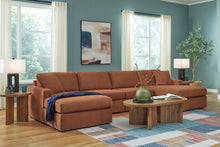 Load image into Gallery viewer, Modmax 4-Piece Double Chaise Sectional
