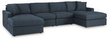 Load image into Gallery viewer, Modmax 4-Piece Double Chaise Sectional
