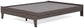 Brymont Queen Platform Bed with 2 Nightstands