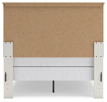 Load image into Gallery viewer, Linnocreek Full Panel Headboard with 2 Nightstands
