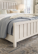 Load image into Gallery viewer, Shaybrock California King Panel Bed
