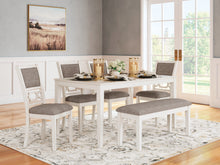 Load image into Gallery viewer, Erinberg Dining Room Table Set (6/CN)
