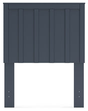 Load image into Gallery viewer, Simmenfort Twin Panel Headboard with Dresser and Nightstand
