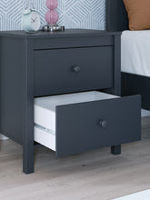 Load image into Gallery viewer, Simmenfort Twin Panel Headboard with Dresser and Nightstand
