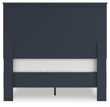 Load image into Gallery viewer, Simmenfort Full Panel Headboard with Dresser and Nightstand
