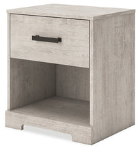 Load image into Gallery viewer, Shawburn One Drawer Night Stand
