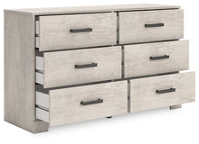 Load image into Gallery viewer, Shawburn Six Drawer Dresser
