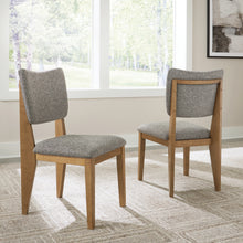 Load image into Gallery viewer, Sherbana Dining UPH Side Chair (2/CN)
