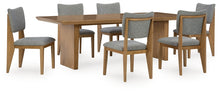 Load image into Gallery viewer, Sherbana Dining Table and 6 Chairs
