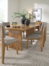 Load image into Gallery viewer, Sherbana Dining Table and 8 Chairs
