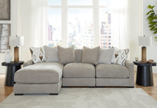 Load image into Gallery viewer, Aslan Court 3-Piece Sofa Sectional with Chaise
