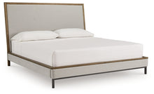 Load image into Gallery viewer, Tomtyn Queen Upholstered Bed
