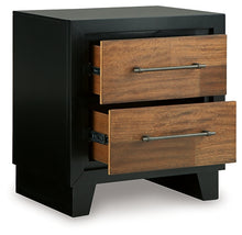 Load image into Gallery viewer, Kraeburn Two Drawer Night Stand
