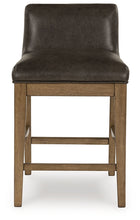 Load image into Gallery viewer, Cabalynn Upholstered Barstool (2/CN)
