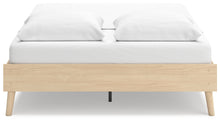 Load image into Gallery viewer, Cabinella Queen Platform Bed with Dresser and 2 Nightstands
