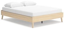 Load image into Gallery viewer, Cabinella Queen Platform Bed with Dresser and 2 Nightstands
