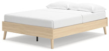 Load image into Gallery viewer, Cabinella Full Platform Bed with 2 Nightstands
