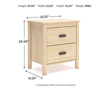 Load image into Gallery viewer, Cabinella Queen Panel Headboard with Dresser and 2 Nightstands
