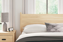 Load image into Gallery viewer, Cabinella Queen Panel Headboard with Dresser and 2 Nightstands
