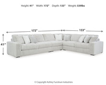 Load image into Gallery viewer, Stupendous 4-Piece Sectional
