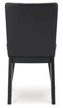 Load image into Gallery viewer, Jettaya Dining UPH Side Chair (2/CN)
